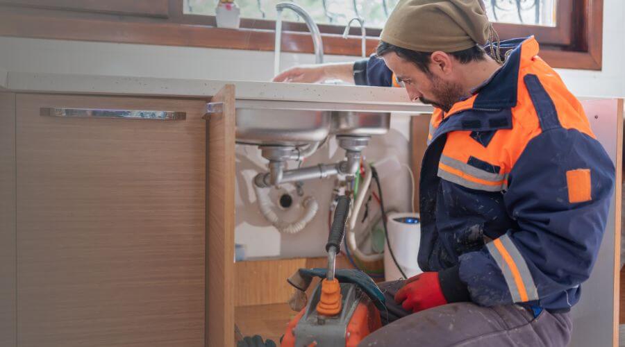 Professional emergency plumbing in Mayo, SC